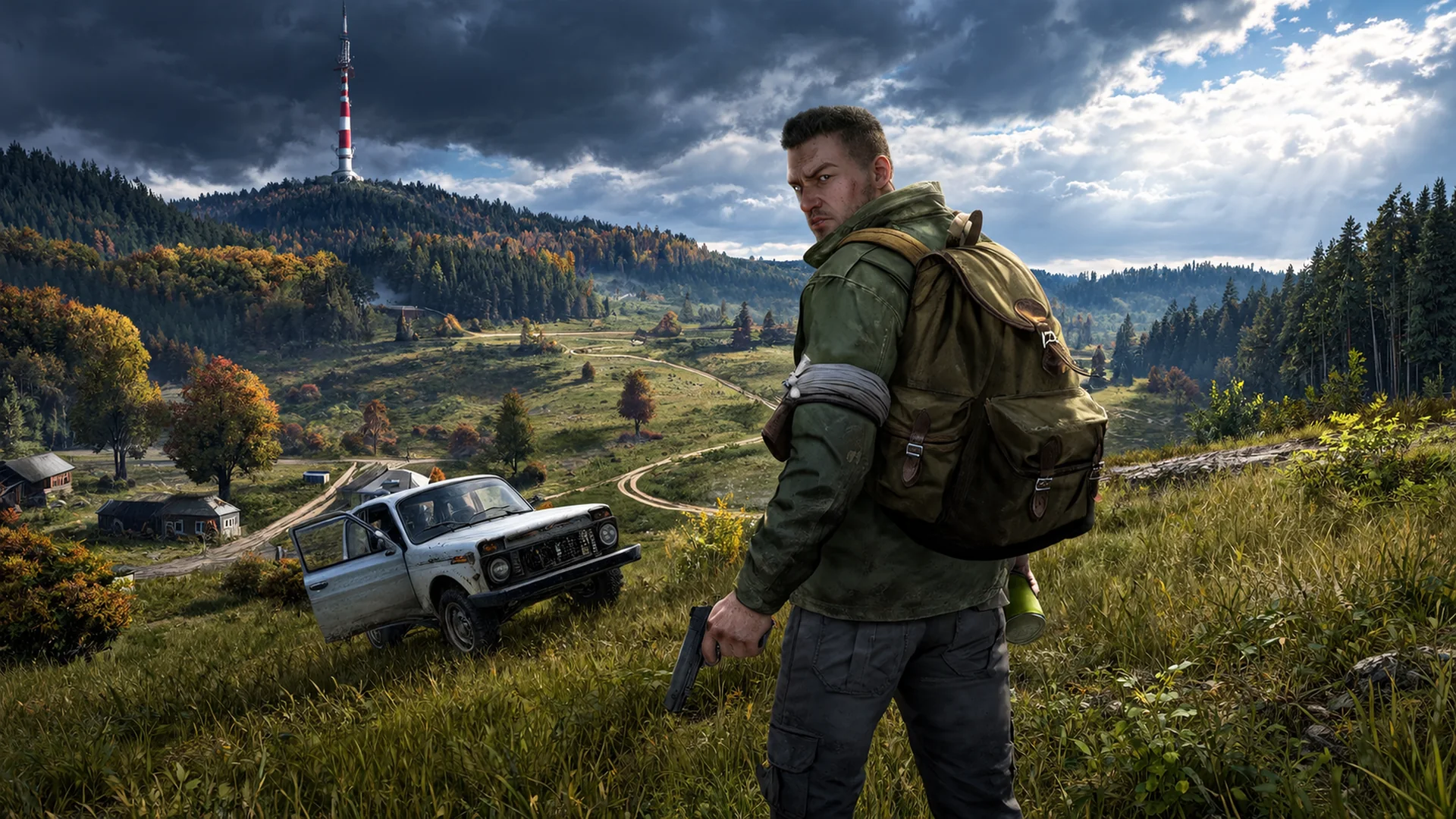 Dayz cheats support artwork